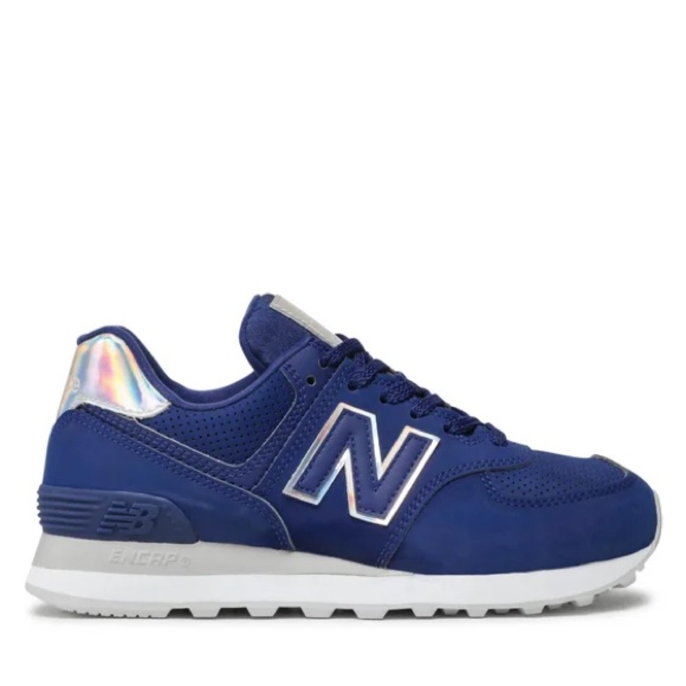 New Balance Womens 574 - Picture 12 of 13